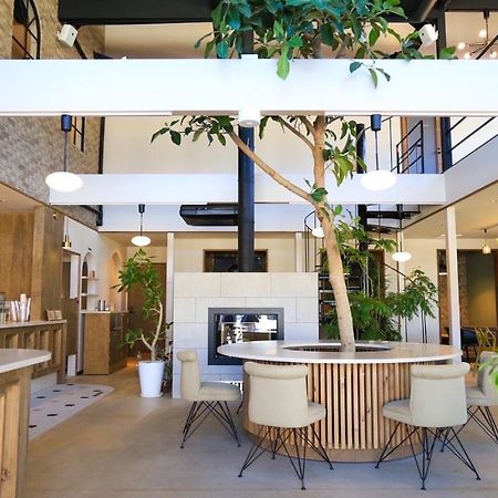 Kiiiya Cafe&Hostel Azumino Eksteriør billede