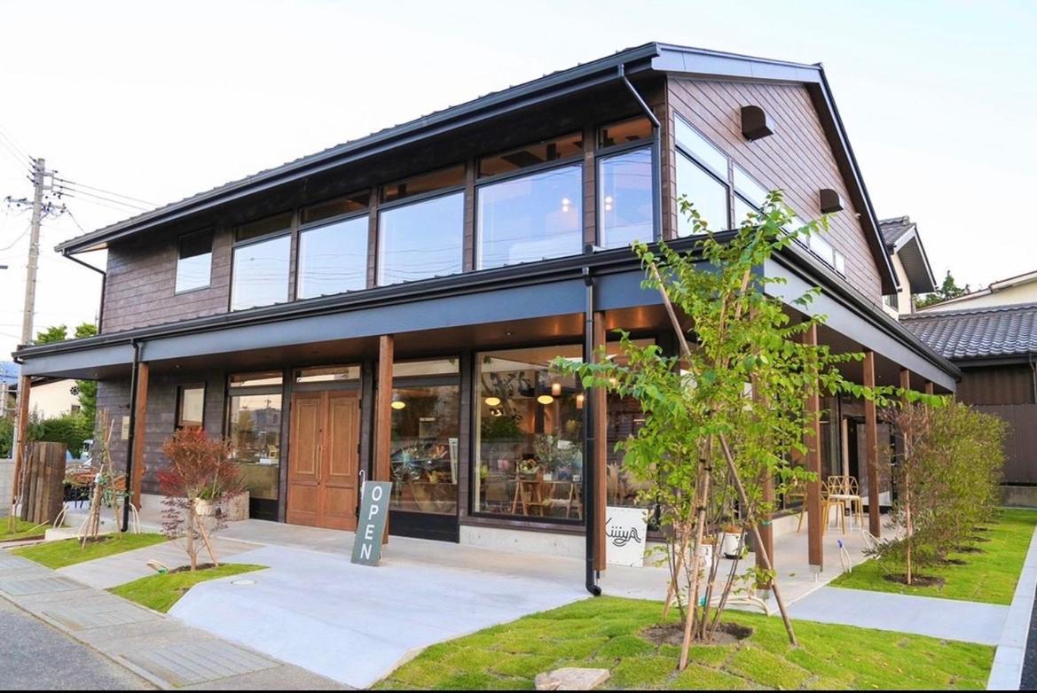 Kiiiya Cafe&Hostel Azumino Eksteriør billede