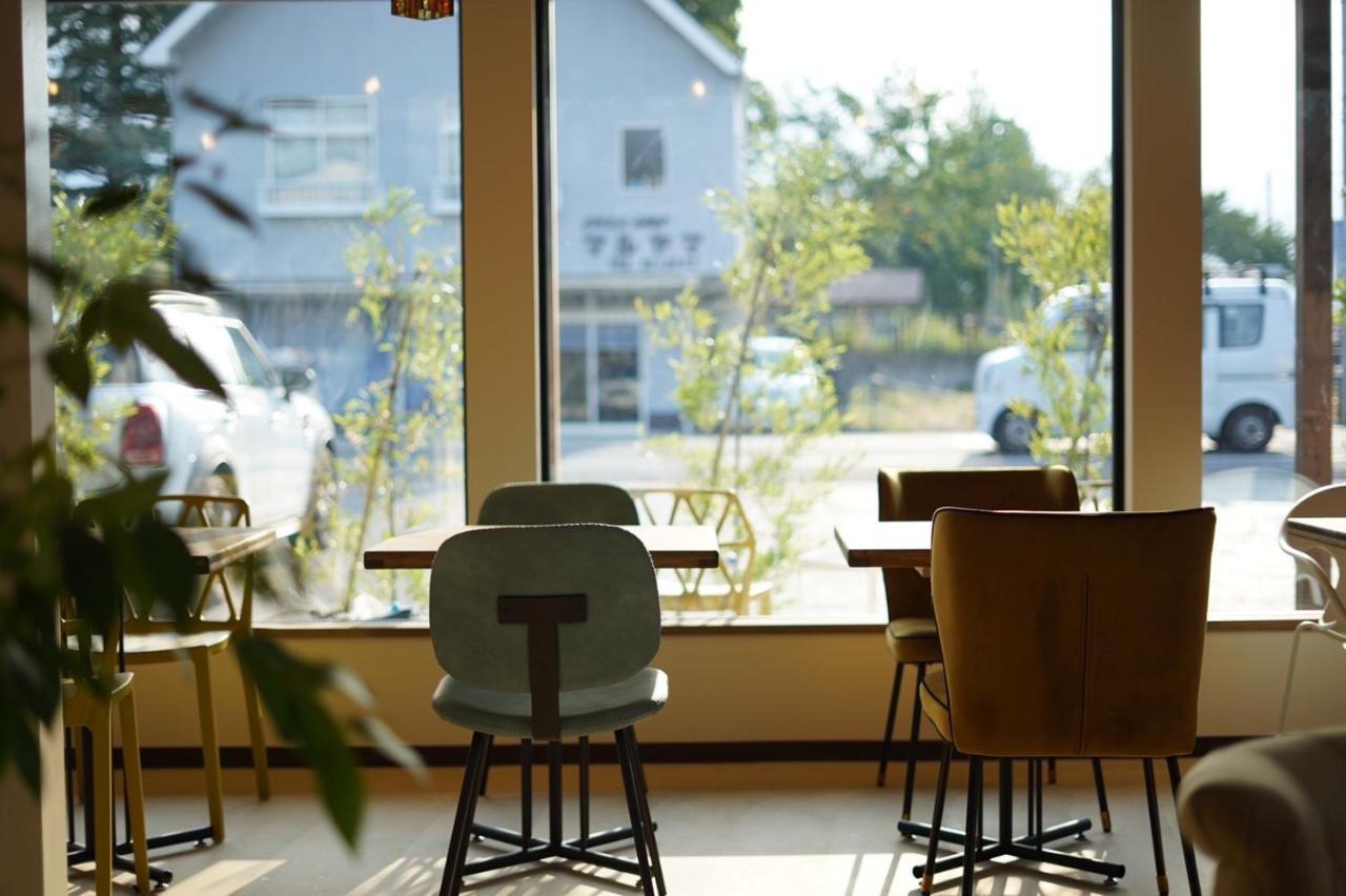 Kiiiya Cafe&Hostel Azumino Eksteriør billede
