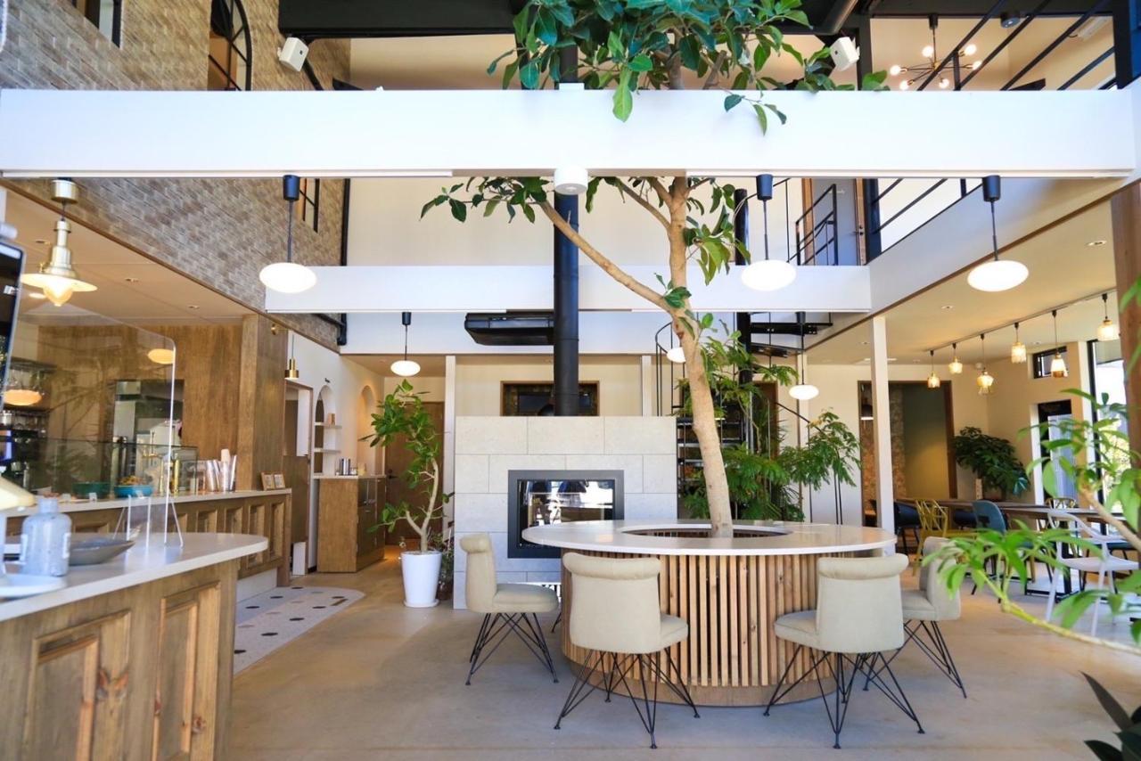 Kiiiya Cafe&Hostel Azumino Eksteriør billede