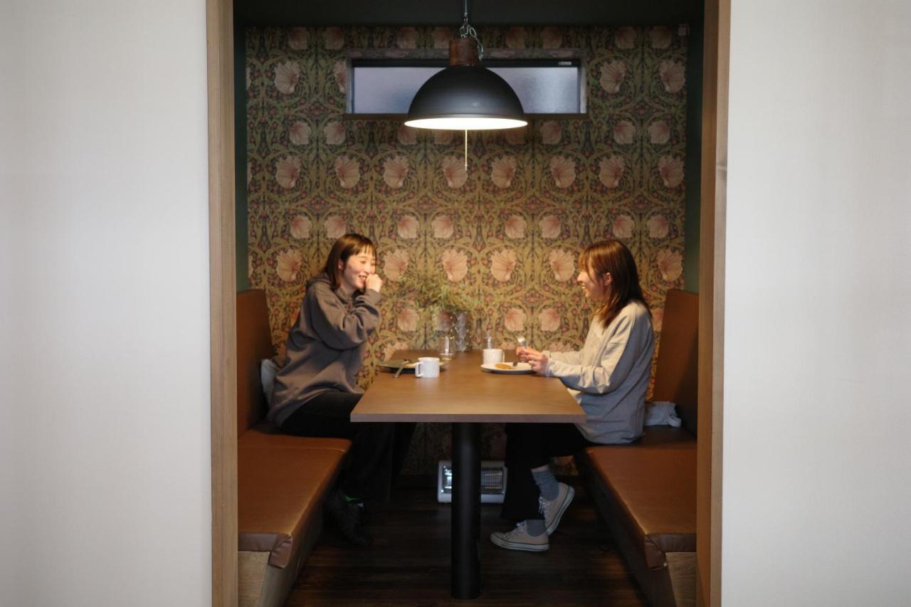 Kiiiya Cafe&Hostel Azumino Eksteriør billede