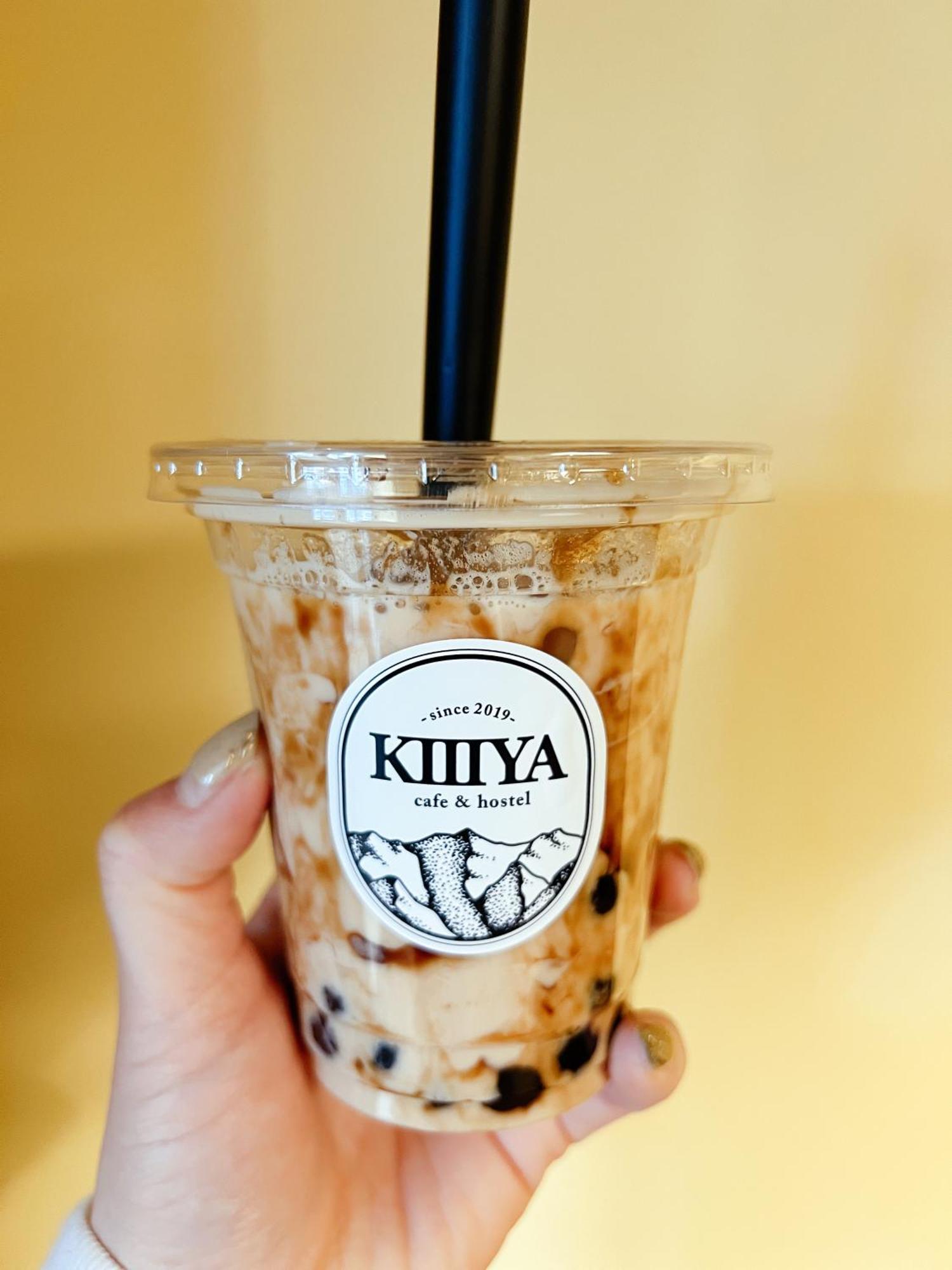 Kiiiya Cafe&Hostel Azumino Eksteriør billede